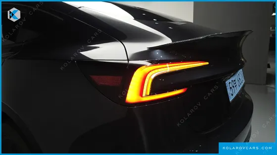 TESLA MODEL 3 PREMIUM LONG RANGE RWD