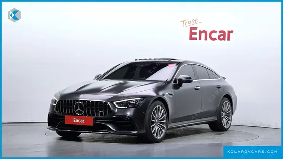 MERCEDES AMG GT 4DOOR 43 4MATIC+