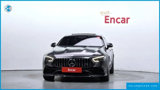 MERCEDES AMG GT 4DOOR 43 4MATIC+