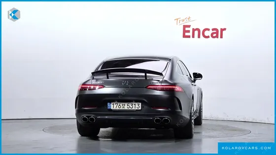 MERCEDES AMG GT 4DOOR 43 4MATIC+