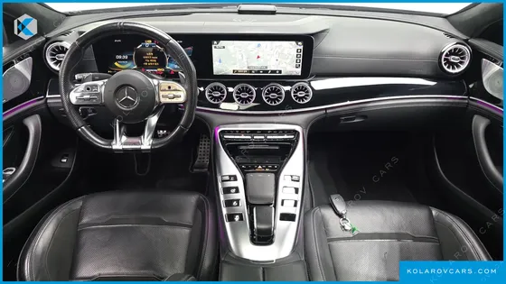 MERCEDES AMG GT 4DOOR 43 4MATIC+