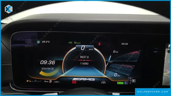 MERCEDES AMG GT 4DOOR 43 4MATIC+