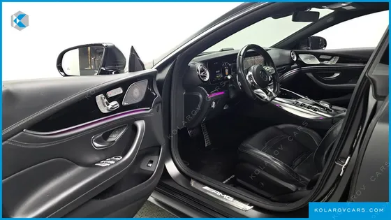 MERCEDES AMG GT 4DOOR 43 4MATIC+