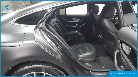 MERCEDES AMG GT 4DOOR 43 4MATIC+