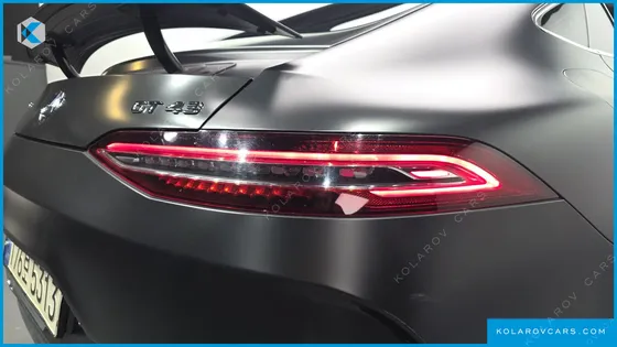 MERCEDES AMG GT 4DOOR 43 4MATIC+