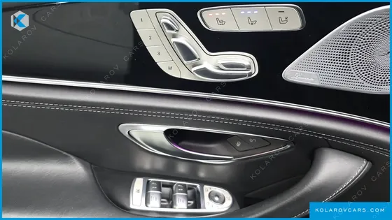 MERCEDES AMG GT 4DOOR 43 4MATIC+