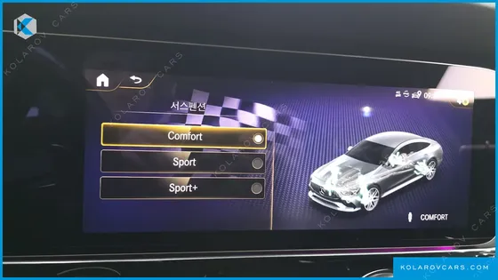 MERCEDES AMG GT 4DOOR 43 4MATIC+