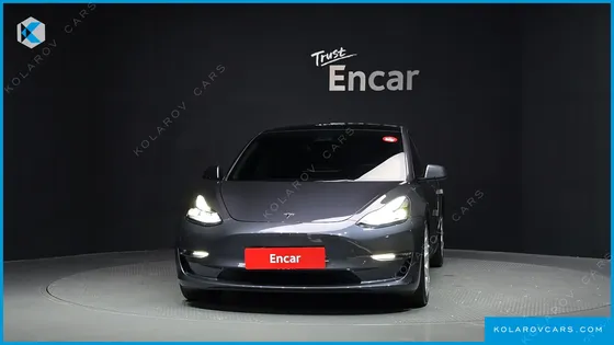TESLA MODEL 3 LONG RANGE AWD