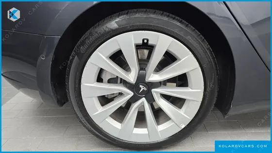 TESLA MODEL 3 LONG RANGE AWD