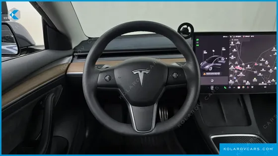 TESLA MODEL 3 LONG RANGE AWD