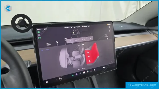 TESLA MODEL 3 LONG RANGE AWD