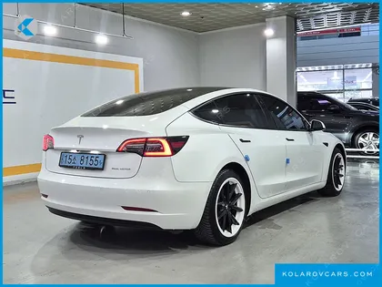 TESLA MODEL 3 LONG RANGE AWD