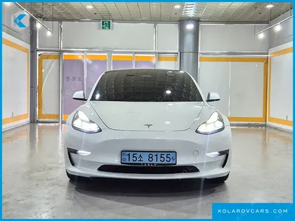 TESLA MODEL 3 LONG RANGE AWD