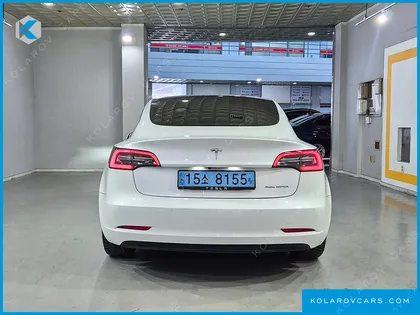 TESLA MODEL 3 LONG RANGE AWD