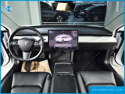 TESLA MODEL 3 LONG RANGE AWD