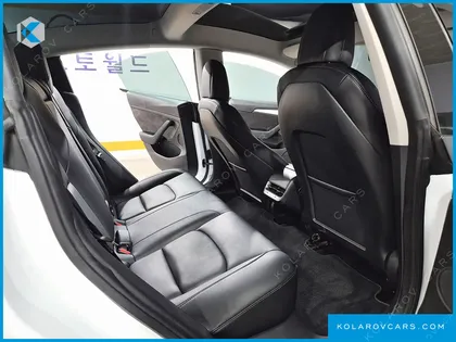 TESLA MODEL 3 LONG RANGE AWD