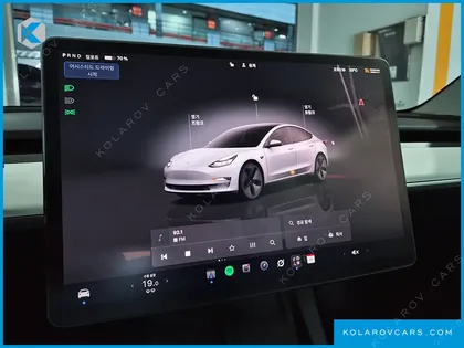 TESLA MODEL 3 LONG RANGE AWD