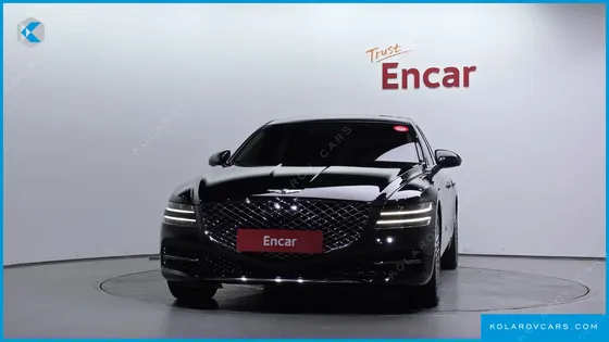 GENESIS G80 GASOLINE 3.5 TURBO 2WD