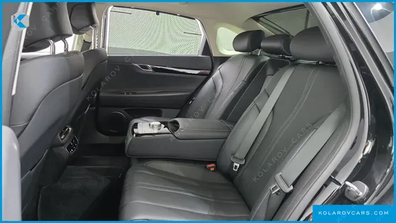 GENESIS G80 GASOLINE 3.5 TURBO 2WD
