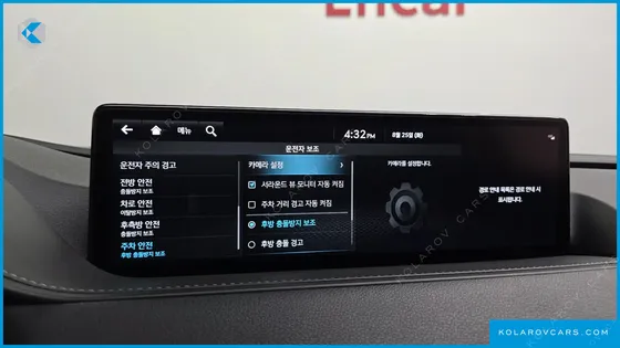 GENESIS G80 GASOLINE 3.5 TURBO 2WD