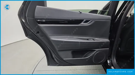 GENESIS G80 GASOLINE 3.5 TURBO 2WD