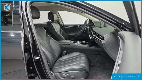 GENESIS G80 GASOLINE 3.5 TURBO 2WD