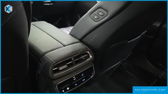 GENESIS G80 GASOLINE 3.5 TURBO 2WD