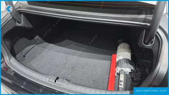 GENESIS G80 GASOLINE 3.5 TURBO 2WD