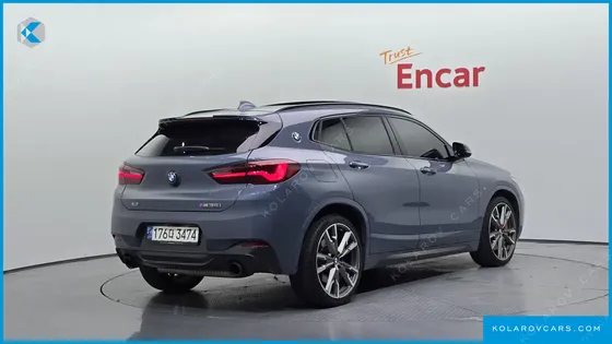 BMW X2 XDRIVE M35I FIRST EDITION