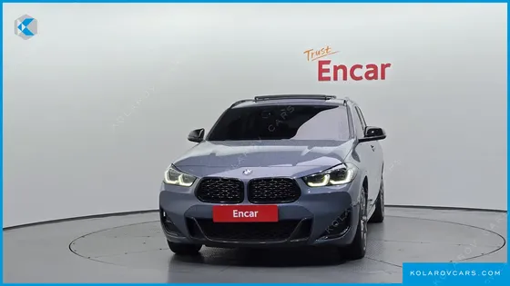 BMW X2 XDRIVE M35I FIRST EDITION
