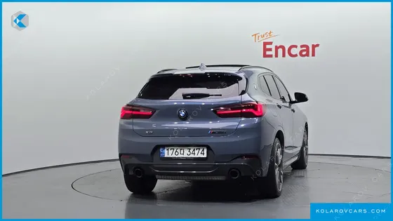 BMW X2 XDRIVE M35I FIRST EDITION