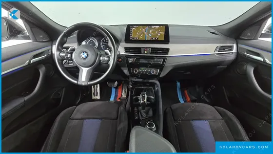 BMW X2 XDRIVE M35I FIRST EDITION