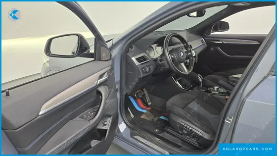BMW X2 XDRIVE M35I FIRST EDITION