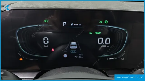 KIA NIRO SIGNATURE