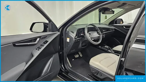 KIA NIRO SIGNATURE