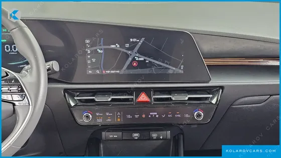 KIA NIRO SIGNATURE