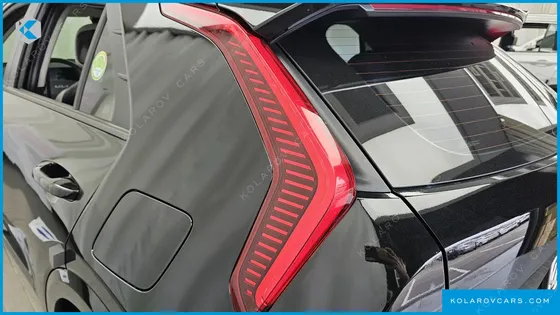 KIA NIRO SIGNATURE