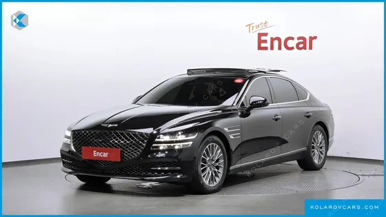 GENESIS G80 GASOLINE 2.5 TURBO AWD