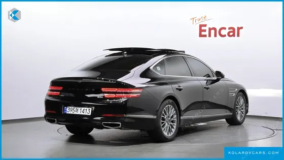 GENESIS G80 GASOLINE 2.5 TURBO AWD