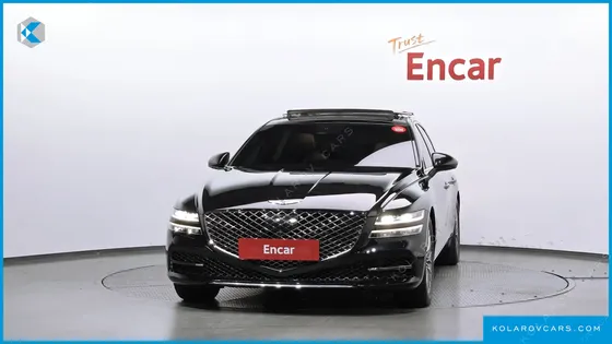 GENESIS G80 GASOLINE 2.5 TURBO AWD
