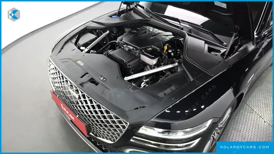 GENESIS G80 GASOLINE 2.5 TURBO AWD
