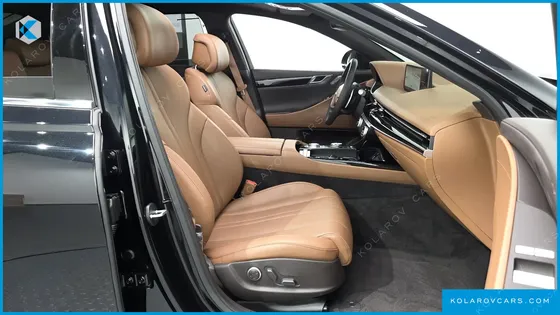 GENESIS G80 GASOLINE 2.5 TURBO AWD