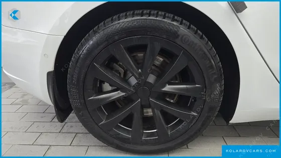 TESLA MODEL 3 LONG RANGE AWD