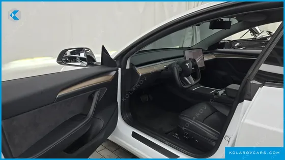 TESLA MODEL 3 LONG RANGE AWD