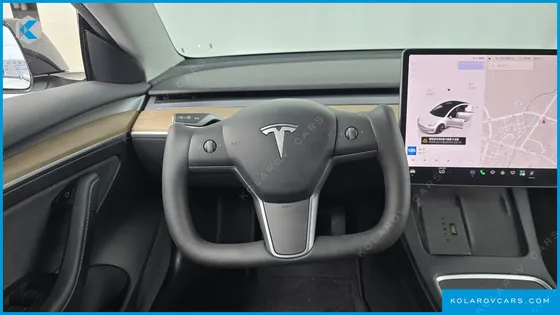 TESLA MODEL 3 LONG RANGE AWD