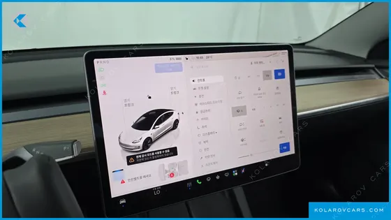 TESLA MODEL 3 LONG RANGE AWD