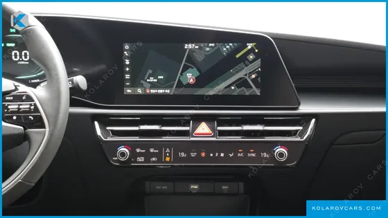 KIA NIRO TRENDY
