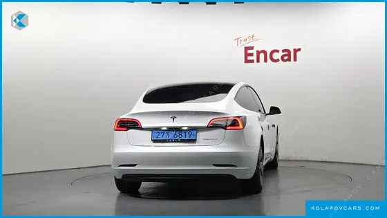 TESLA MODEL 3 LONG RANGE AWD