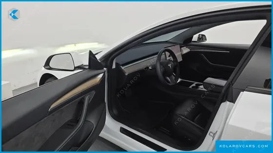TESLA MODEL 3 LONG RANGE AWD