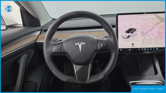 TESLA MODEL 3 LONG RANGE AWD